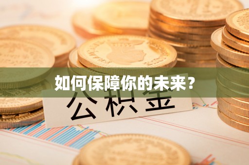 寻甸如何保障你的未来？