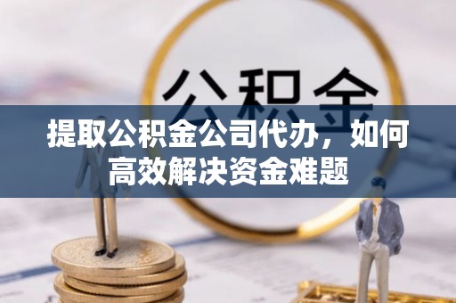 寻甸提取公积金公司代办，如何高效解决资金难题