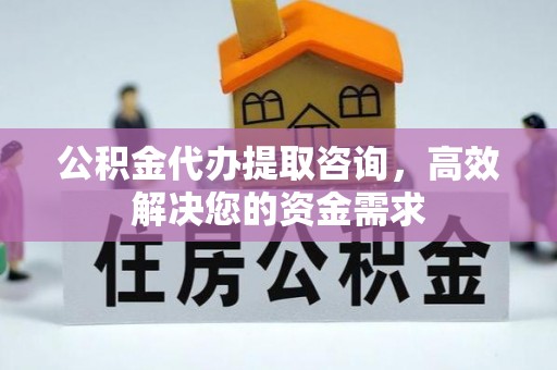 寻甸公积金代办提取咨询，高效解决您的资金需求