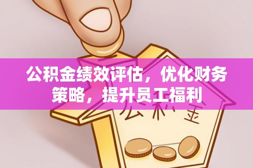 寻甸公积金绩效评估，优化财务策略，提升员工福利