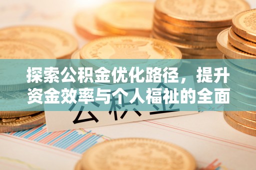 寻甸探索公积金优化路径，提升资金效率与个人福祉的全面解析