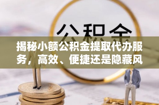 寻甸揭秘小额公积金提取代办服务，高效、便捷还是隐藏风险？