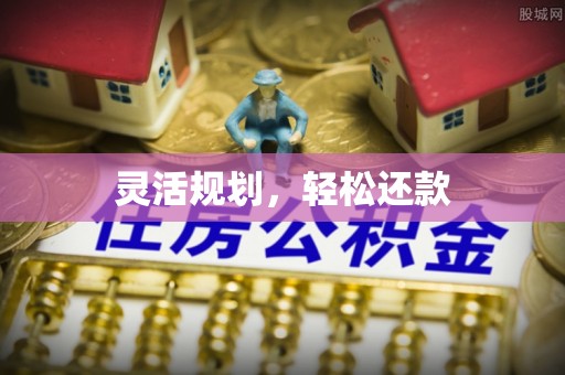 寻甸灵活规划，轻松还款