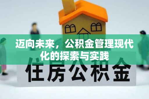 寻甸迈向未来，公积金管理现代化的探索与实践