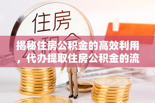 寻甸揭秘住房公积金的高效利用，代办提取住房公积金的流程与技巧