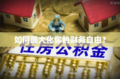 寻甸如何最大化你的财务自由？