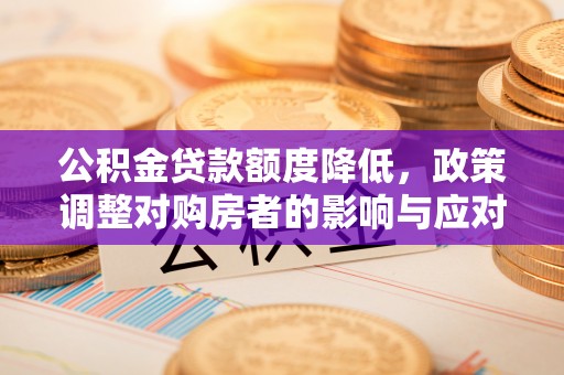 寻甸公积金贷款额度降低，政策调整对购房者的影响与应对策略