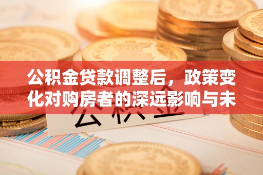 寻甸公积金贷款调整后，政策变化对购房者的深远影响与未来趋势分析