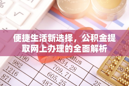 寻甸便捷生活新选择，公积金提取网上办理的全面解析