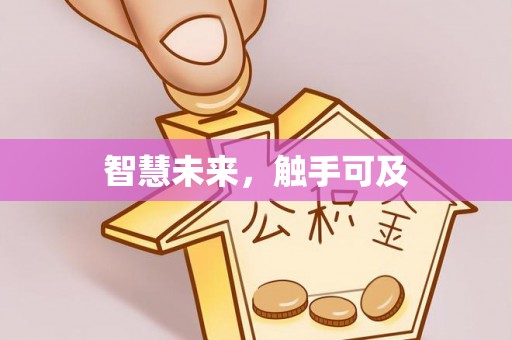 寻甸智慧未来，触手可及