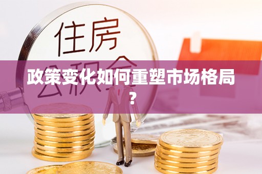寻甸政策变化如何重塑市场格局？