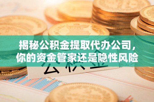 寻甸揭秘公积金提取代办公司，你的资金管家还是隐性风险？