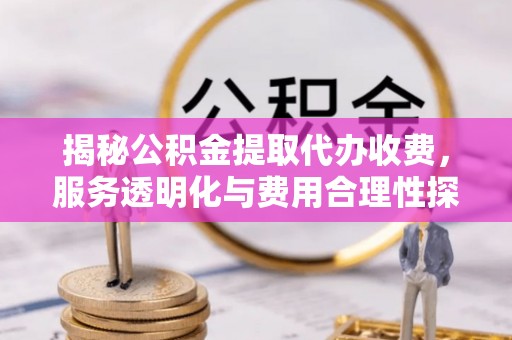 寻甸揭秘公积金提取代办收费，服务透明化与费用合理性探讨