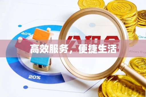 寻甸高效服务，便捷生活