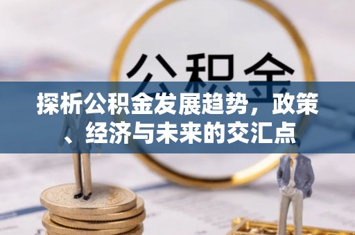 寻甸探析公积金发展趋势，政策、经济与未来的交汇点