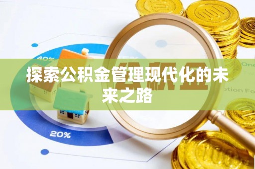 寻甸探索公积金管理现代化的未来之路