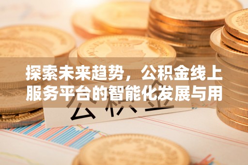 寻甸探索未来趋势，公积金线上服务平台的智能化发展与用户便利性提升