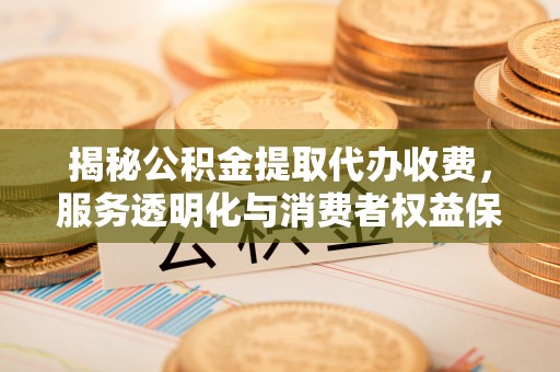 寻甸揭秘公积金提取代办收费，服务透明化与消费者权益保障
