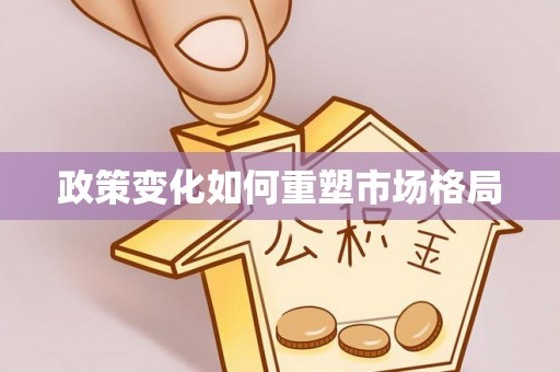 寻甸政策变化如何重塑市场格局