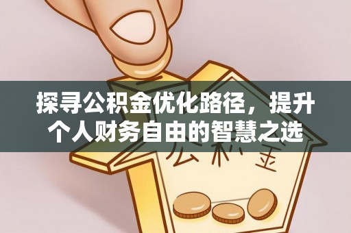 寻甸探寻公积金优化路径，提升个人财务自由的智慧之选