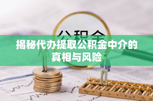 寻甸揭秘代办提取公积金中介的真相与风险
