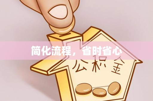 寻甸简化流程，省时省心