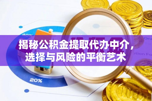 寻甸揭秘公积金提取代办中介，选择与风险的平衡艺术