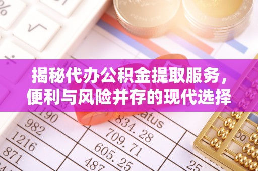 寻甸揭秘代办公积金提取服务，便利与风险并存的现代选择